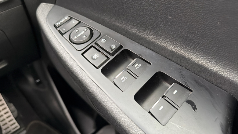 Hyundai Tucson 1.6 TGDi 177 N Line 5dr 2WD DCT Petrol Estate